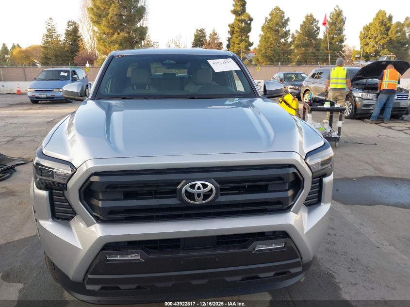 2025 Toyota Tacoma Sr5 VIN: 3TMLB5JNXSM171725 Lot: 43922817