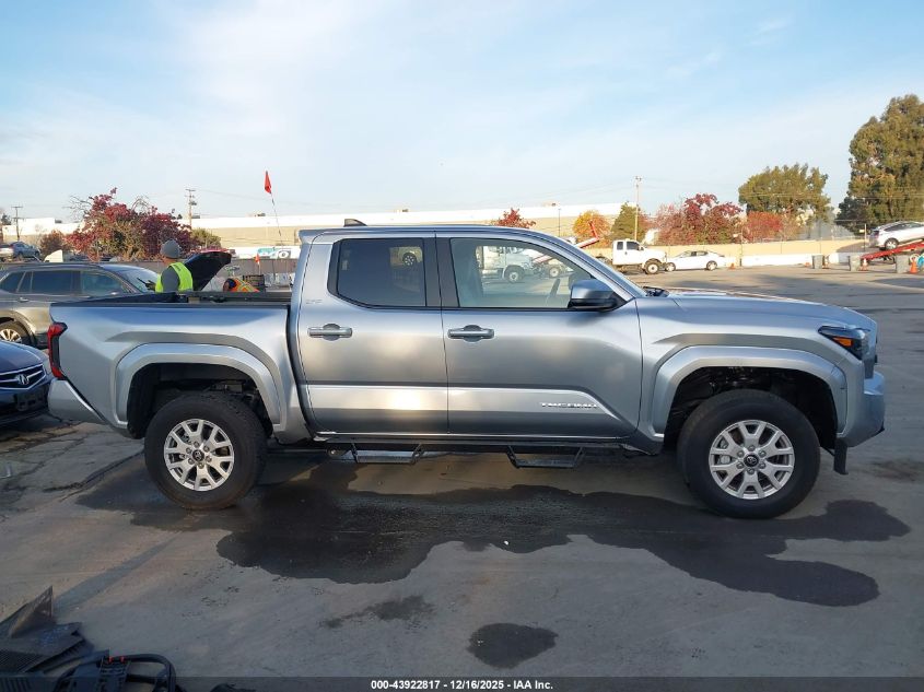 2025 Toyota Tacoma Sr5 VIN: 3TMLB5JNXSM171725 Lot: 43922817