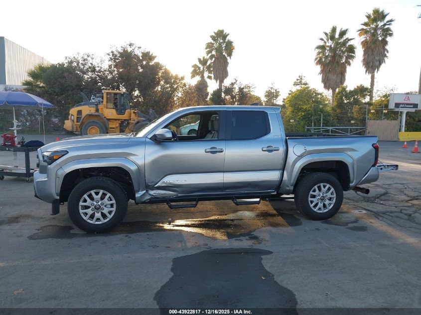 2025 Toyota Tacoma Sr5 VIN: 3TMLB5JNXSM171725 Lot: 43922817