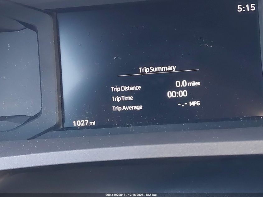 2025 Toyota Tacoma Sr5 VIN: 3TMLB5JNXSM171725 Lot: 43922817