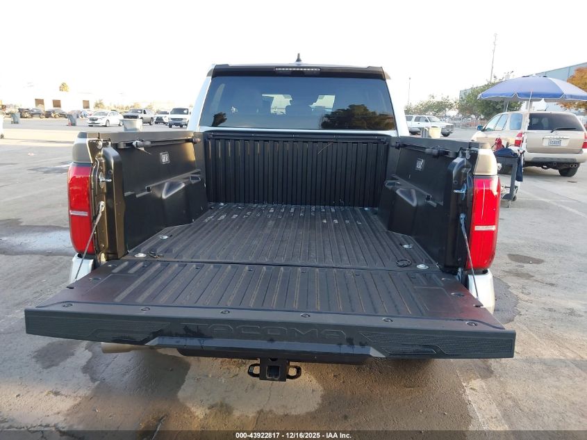 2025 Toyota Tacoma Sr5 VIN: 3TMLB5JNXSM171725 Lot: 43922817