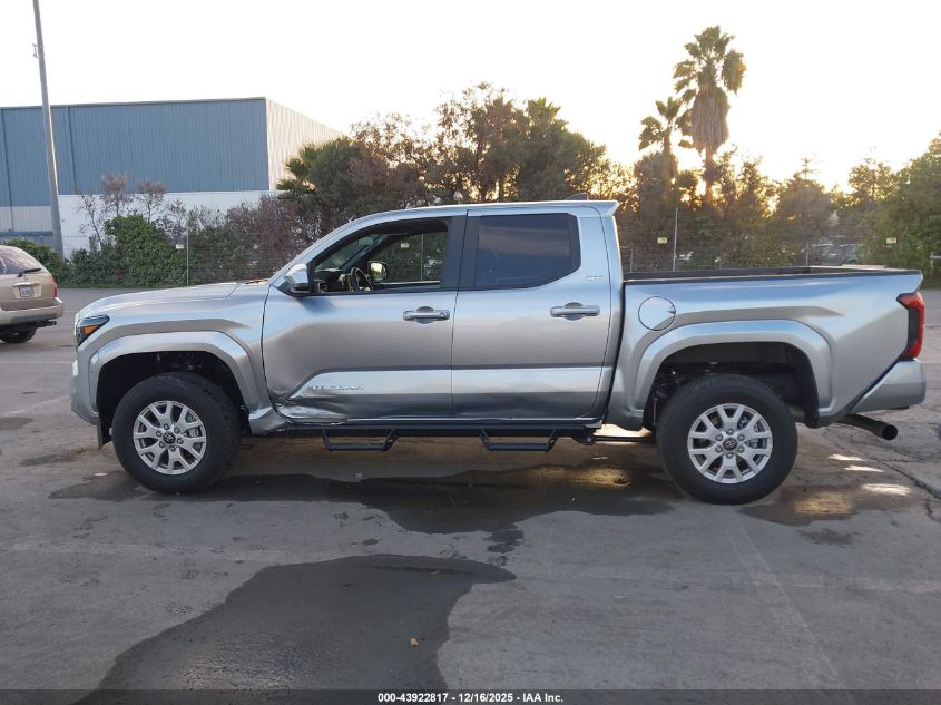 2025 Toyota Tacoma Sr5 VIN: 3TMLB5JNXSM171725 Lot: 43922817