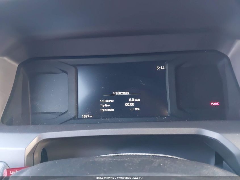 2025 Toyota Tacoma Sr5 VIN: 3TMLB5JNXSM171725 Lot: 43922817