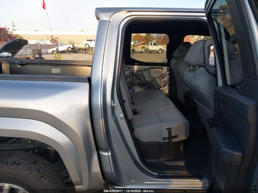 2025 Toyota Tacoma Sr5 VIN: 3TMLB5JNXSM171725 Lot: 43922817