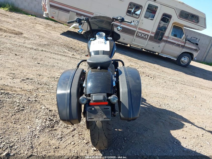 2020 Harley-Davidson Flsb VIN: 1HD1YMJ29LB014832 Lot: 43922818