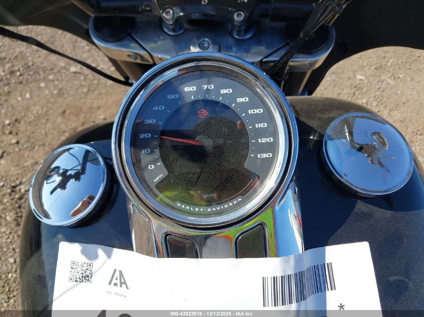 2020 Harley-Davidson Flsb VIN: 1HD1YMJ29LB014832 Lot: 43922818