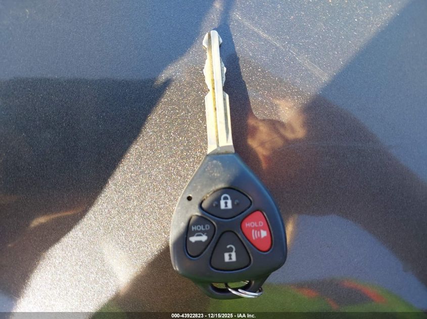 2012 Toyota Corolla S VIN: 5YFBU4EE0CP066695 Lot: 43922823