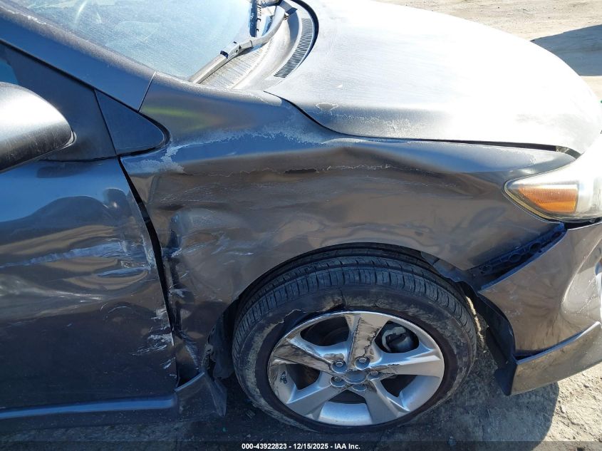 2012 Toyota Corolla S VIN: 5YFBU4EE0CP066695 Lot: 43922823