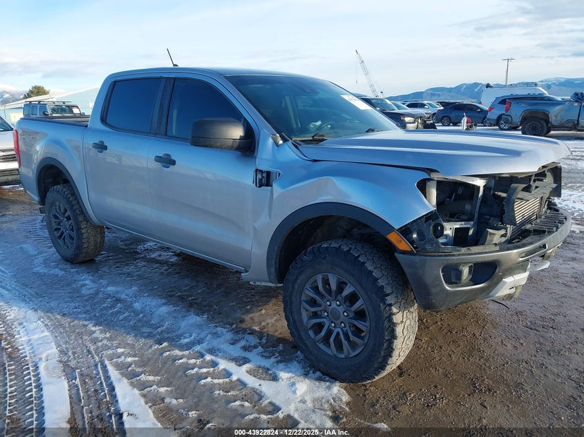 2021 Ford Ranger Xlt