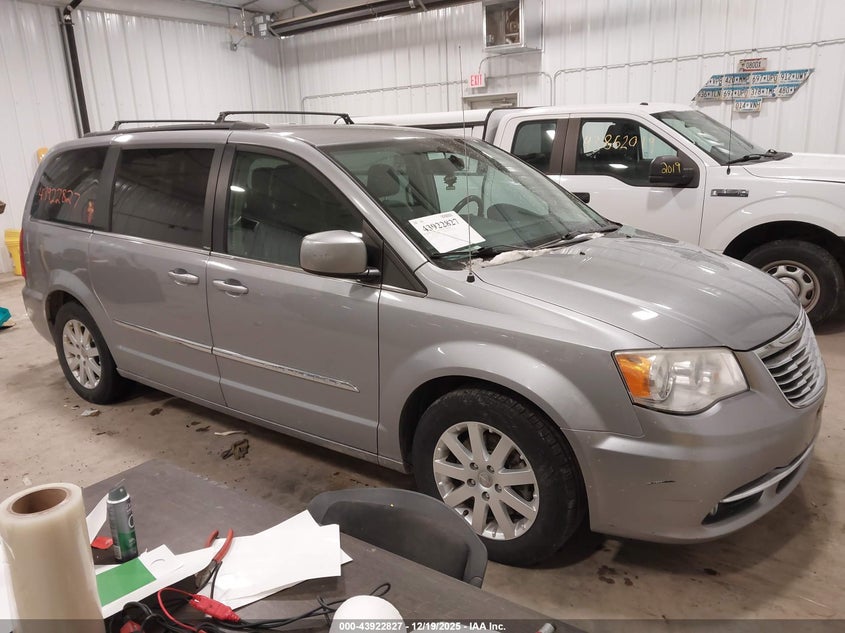 2C4RC1BG4ER211665 2014 Chrysler Town & Country Touring auction photo 1