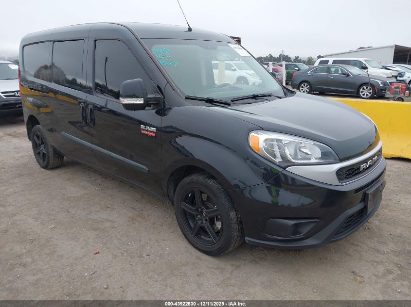 RAM PROMASTER CITY TRADESMAN SLT