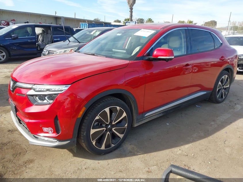 2023 Vinfast Vf 8 Plus