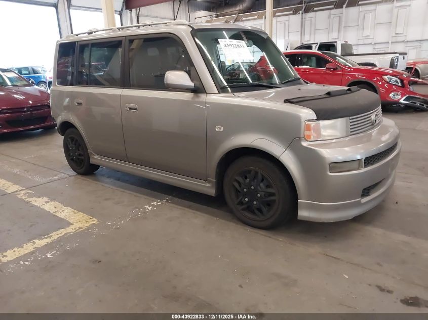 2006 Scion xB