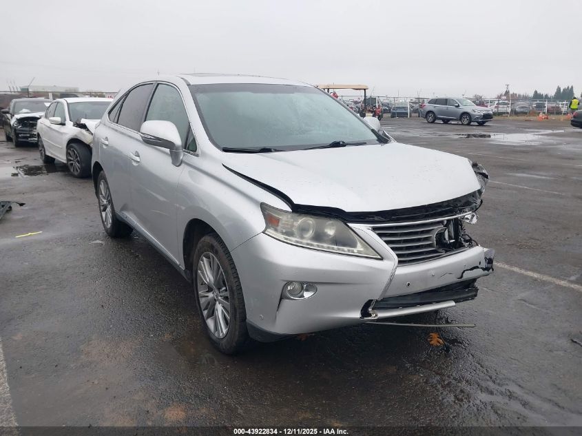 LEXUS RX 450H RX 450H