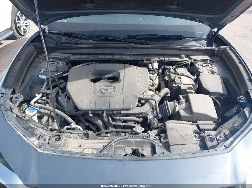 2024 Mazda Cx-30 2.5 S Carbon Edition VIN: 3MVDMBCM5RM682673 Lot: 43922835