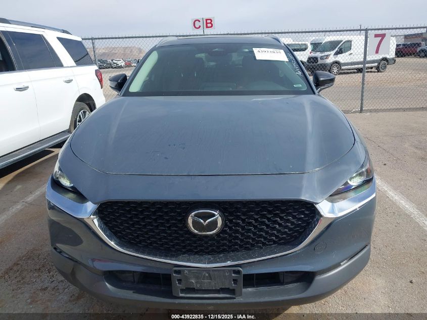 2024 Mazda Cx-30 2.5 S Carbon Edition VIN: 3MVDMBCM5RM682673 Lot: 43922835