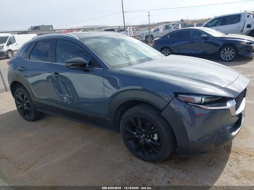 2024 Mazda Cx-30 2.5 S Carbon Edition VIN: 3MVDMBCM5RM682673 Lot: 43922835