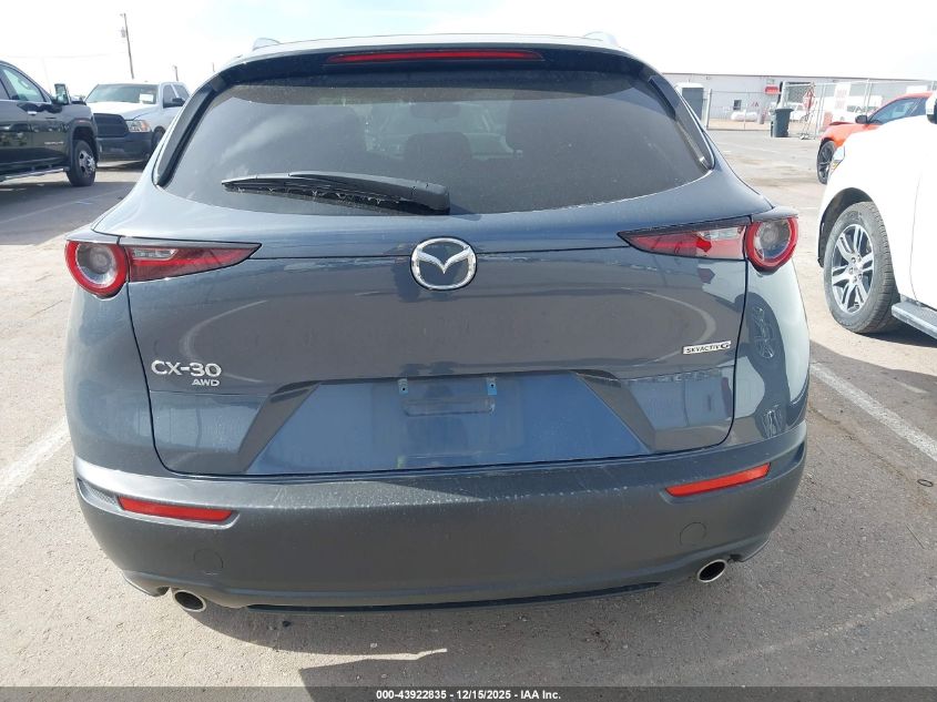 2024 Mazda Cx-30 2.5 S Carbon Edition VIN: 3MVDMBCM5RM682673 Lot: 43922835