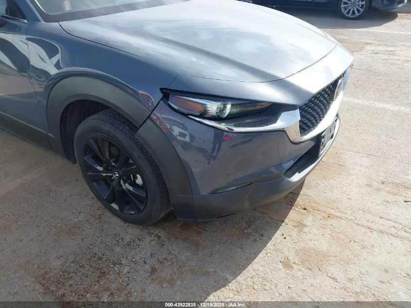 2024 Mazda Cx-30 2.5 S Carbon Edition VIN: 3MVDMBCM5RM682673 Lot: 43922835