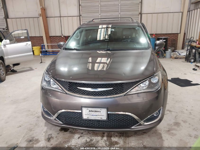 2017 Chrysler Pacifica Touring-L Plus VIN: 2C4RC1EG7HR588782 Lot: 43922836