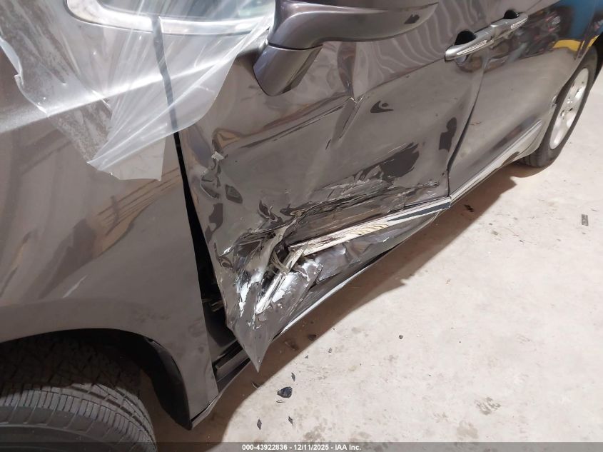 2017 Chrysler Pacifica Touring-L Plus VIN: 2C4RC1EG7HR588782 Lot: 43922836