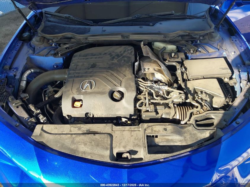 2023 Acura Tlx Type S - Hp Wheel And Tire VIN: 19UUB7F93PA002941 Lot: 43922843