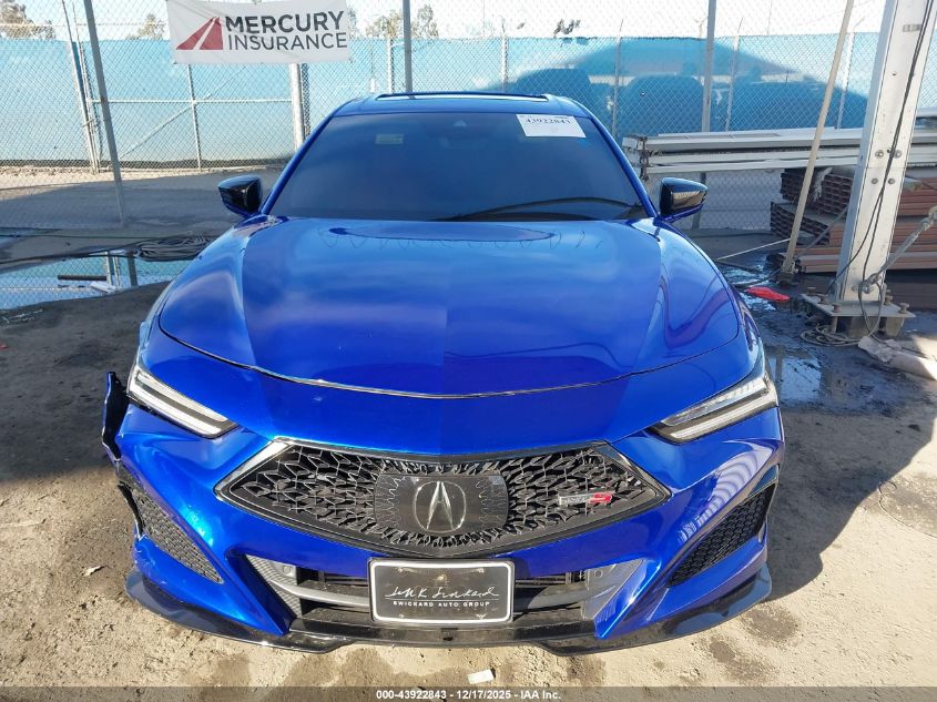 2023 Acura Tlx Type S - Hp Wheel And Tire VIN: 19UUB7F93PA002941 Lot: 43922843