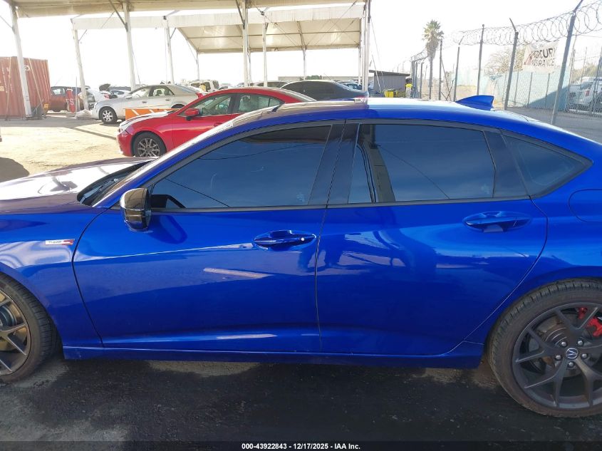 2023 Acura Tlx Type S - Hp Wheel And Tire VIN: 19UUB7F93PA002941 Lot: 43922843