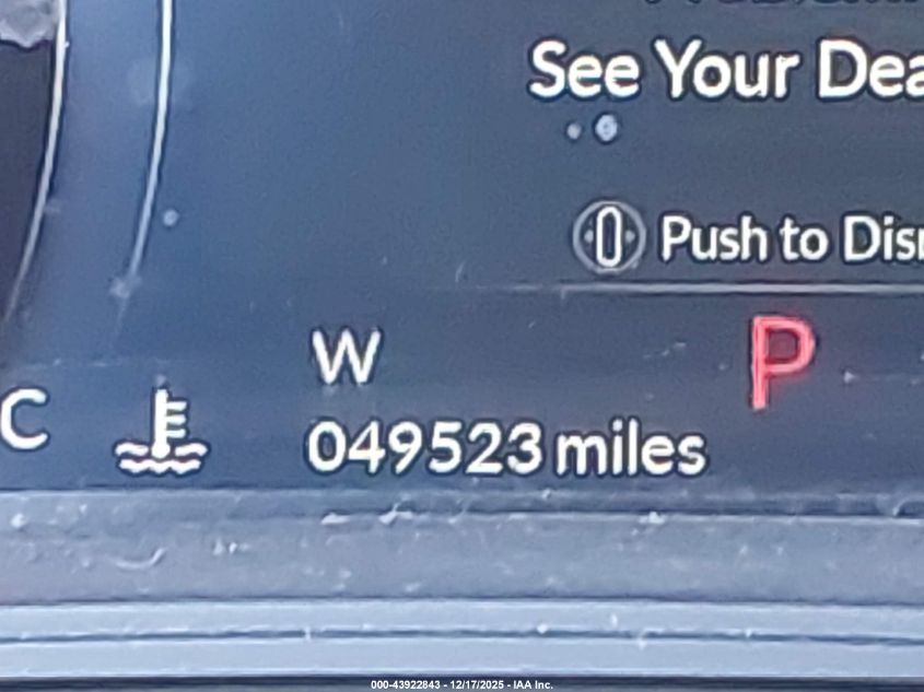 2023 Acura Tlx Type S - Hp Wheel And Tire VIN: 19UUB7F93PA002941 Lot: 43922843