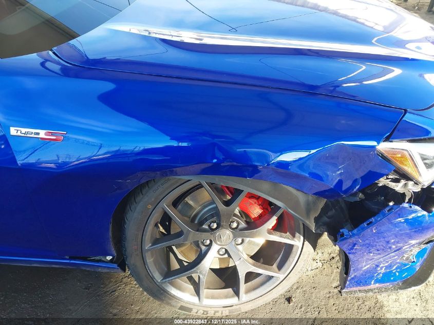 2023 Acura Tlx Type S - Hp Wheel And Tire VIN: 19UUB7F93PA002941 Lot: 43922843