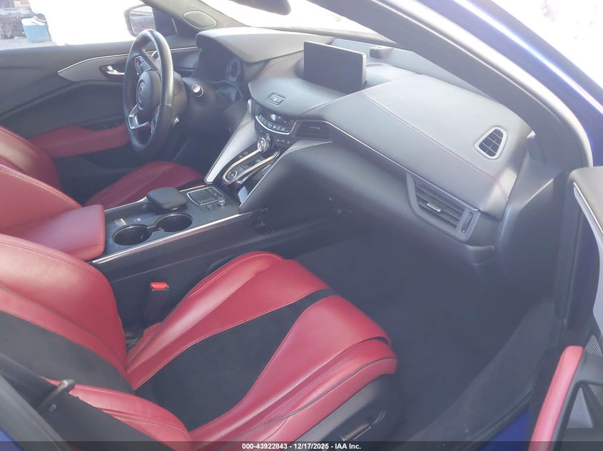 2023 Acura Tlx Type S - Hp Wheel And Tire