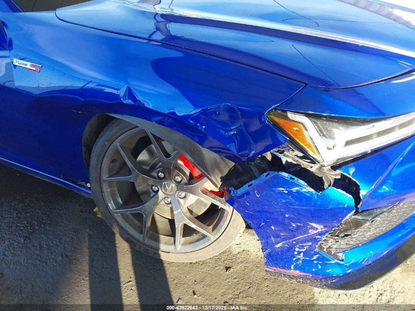 2023 Acura Tlx Type S - Hp Wheel And Tire VIN: 19UUB7F93PA002941 Lot: 43922843