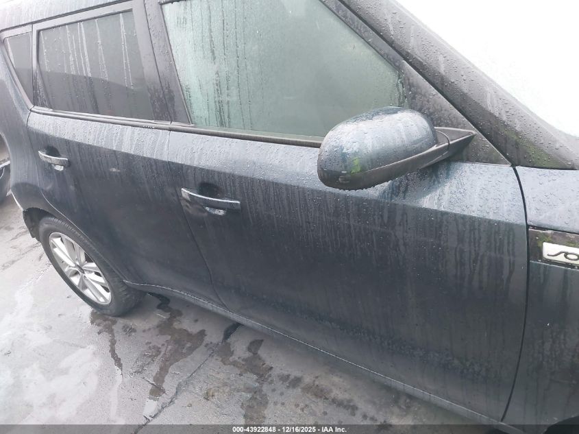 2018 Kia Soul + VIN: KNDJP3A53J7529141 Lot: 43922848