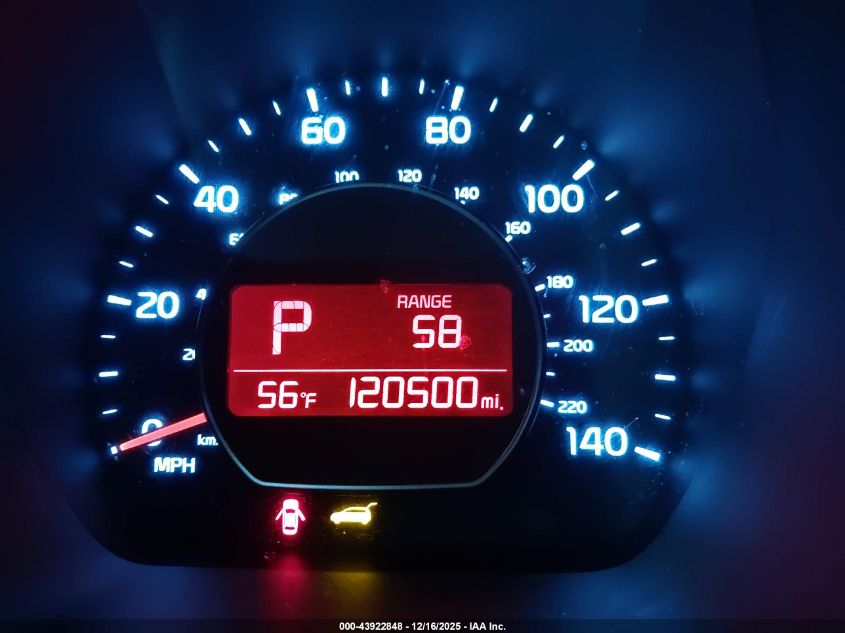 2018 Kia Soul + VIN: KNDJP3A53J7529141 Lot: 43922848