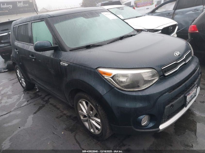 2018 Kia Soul