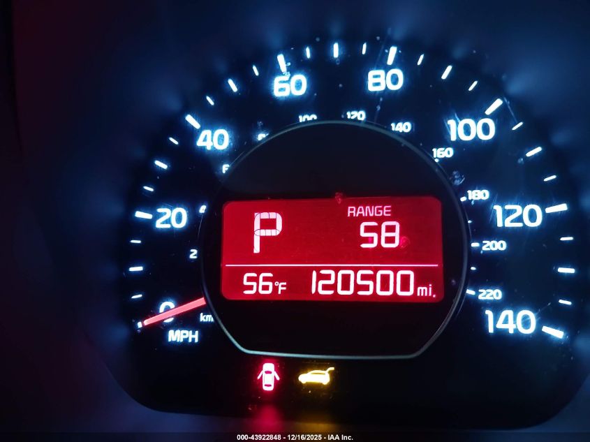 2018 Kia Soul + VIN: KNDJP3A53J7529141 Lot: 43922848