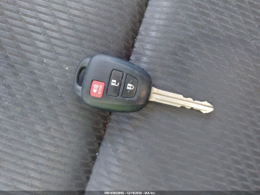 2019 Toyota Highlander Le VIN: 5TDBZRFH1KS993914 Lot: 43922850