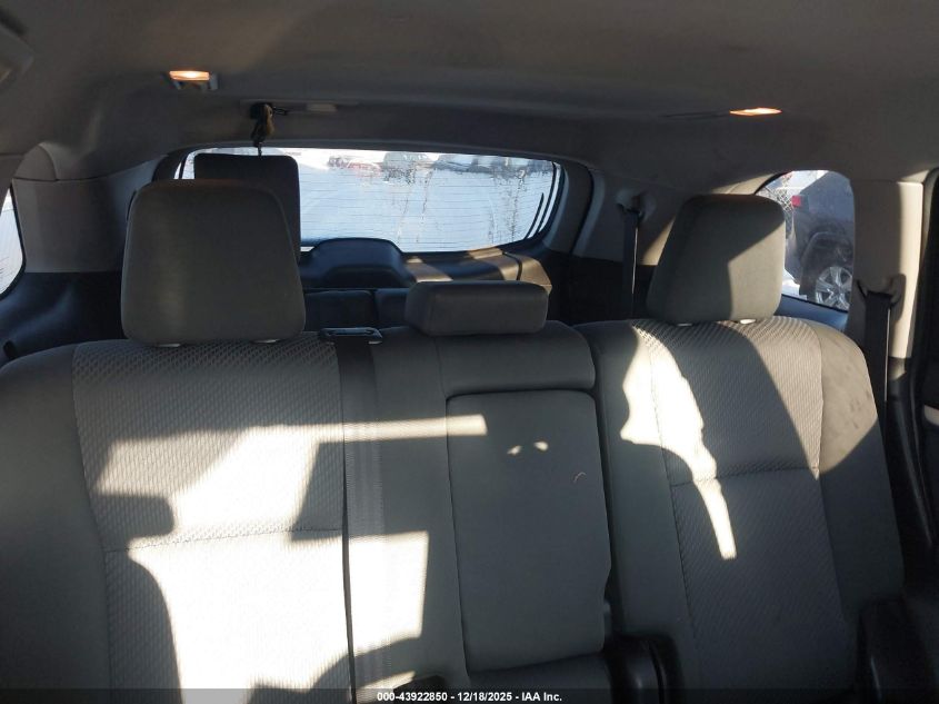 2019 Toyota Highlander Le VIN: 5TDBZRFH1KS993914 Lot: 43922850