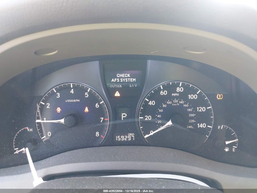 2010 Lexus Rx 350 VIN: JTJBK1BA4A2431328 Lot: 43922854