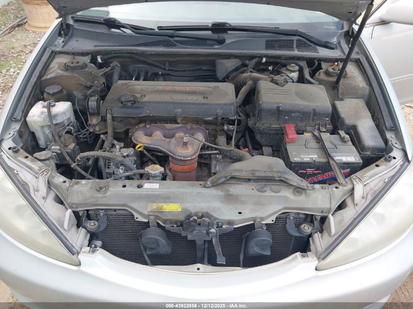 2005 Toyota Camry Xle VIN: 4T1BE32K85U399603 Lot: 43922856