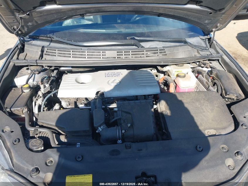 2012 Lexus Ct 200H Premium VIN: JTHKD5BH9C2110582 Lot: 43922857