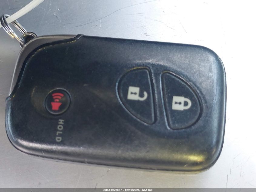 2012 Lexus Ct 200H Premium VIN: JTHKD5BH9C2110582 Lot: 43922857