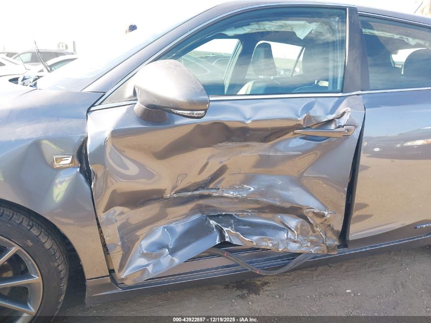 2012 Lexus Ct 200H Premium VIN: JTHKD5BH9C2110582 Lot: 43922857