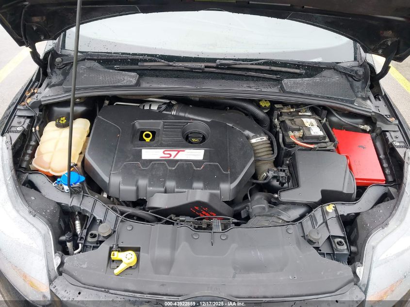 2014 Ford Focus St VIN: 1FADP3L96EL460476 Lot: 43922859