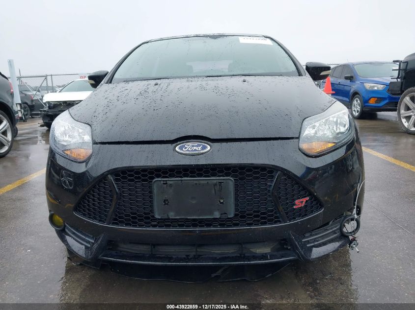 2014 Ford Focus St VIN: 1FADP3L96EL460476 Lot: 43922859
