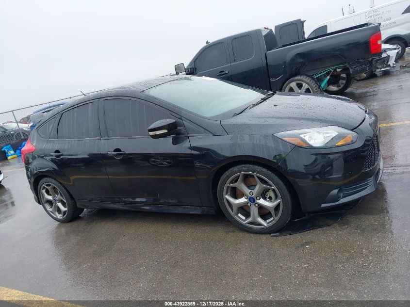 2014 Ford Focus St VIN: 1FADP3L96EL460476 Lot: 43922859