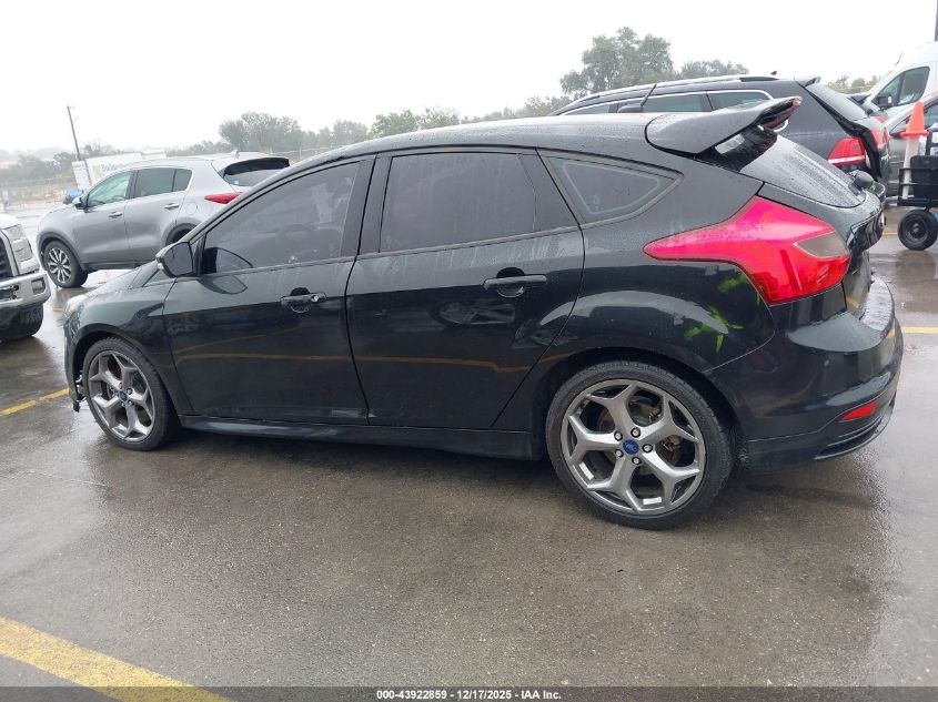 2014 Ford Focus St VIN: 1FADP3L96EL460476 Lot: 43922859