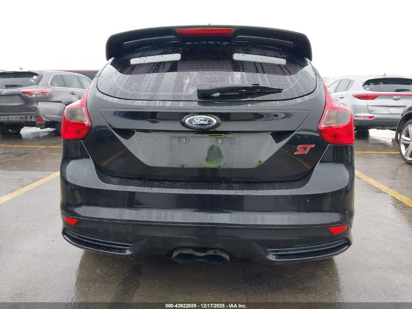 2014 Ford Focus St VIN: 1FADP3L96EL460476 Lot: 43922859