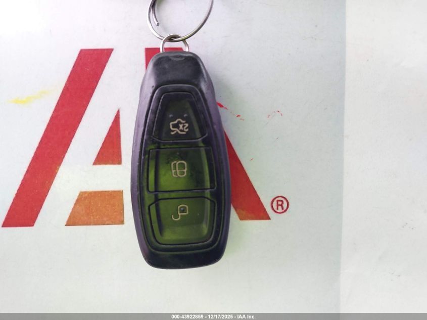 2014 Ford Focus St VIN: 1FADP3L96EL460476 Lot: 43922859