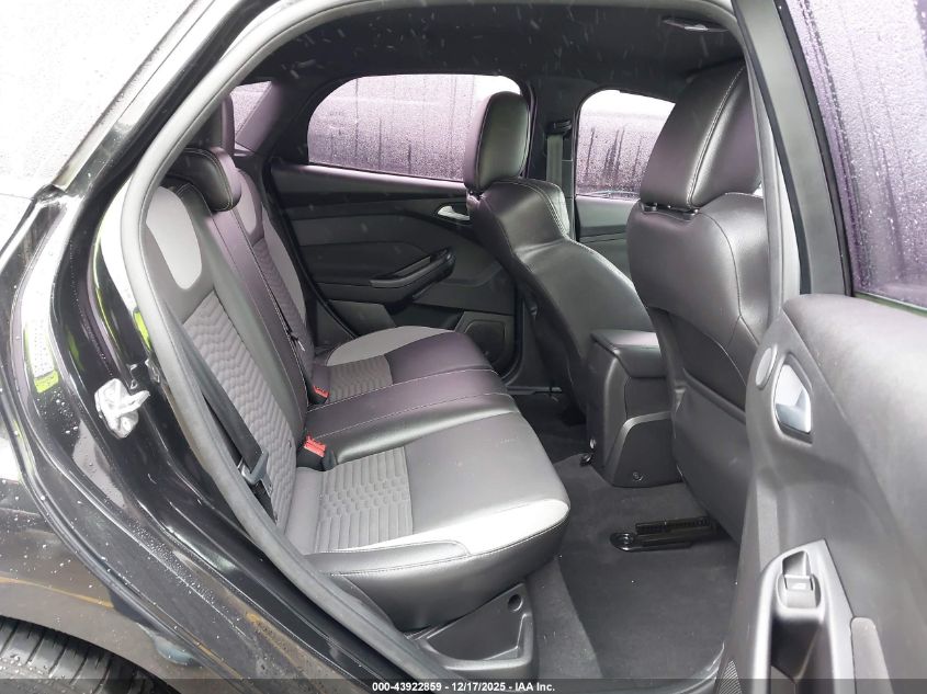 2014 Ford Focus St VIN: 1FADP3L96EL460476 Lot: 43922859